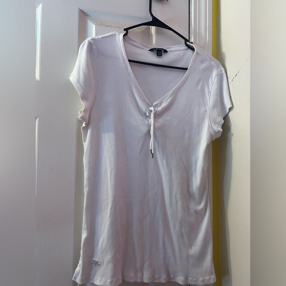 Lauren Ralph Lauren Striped Shirt